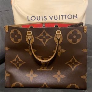 Louis Vuitton - On the Go Monogram Tote GM